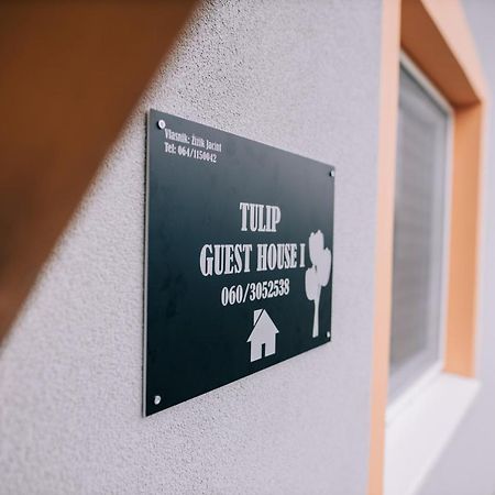 Tulip Guest House I. Палич Экстерьер фото