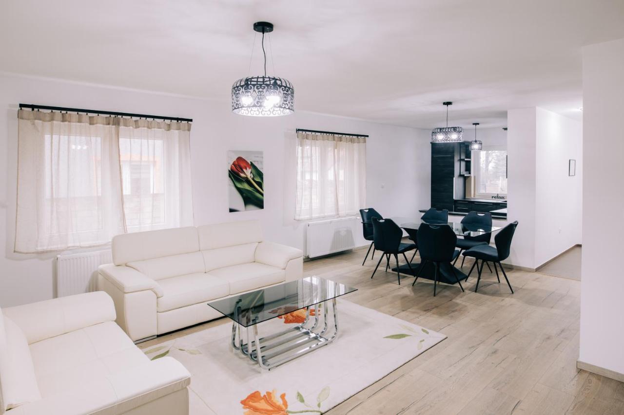 Tulip Guest House I. Палич Экстерьер фото