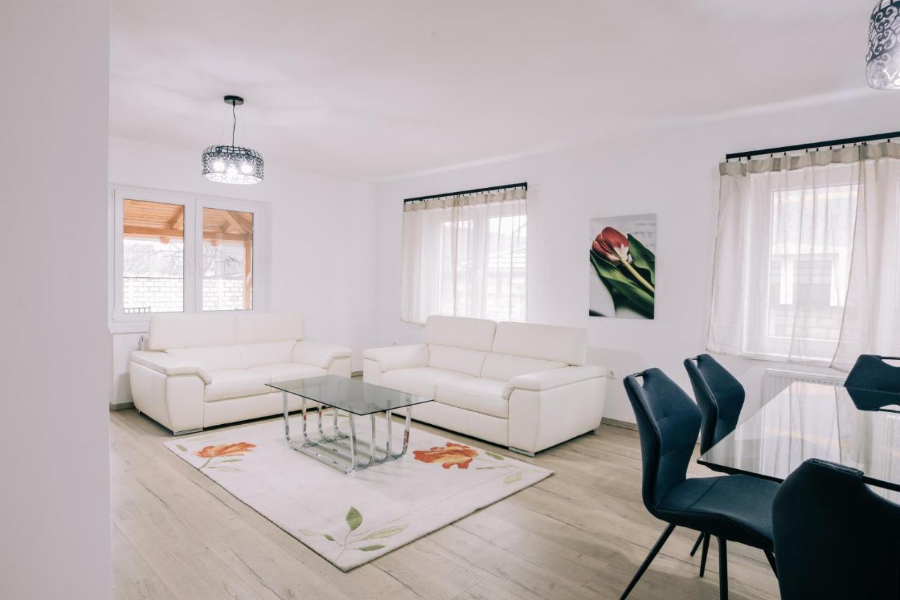 Tulip Guest House I. Палич Экстерьер фото