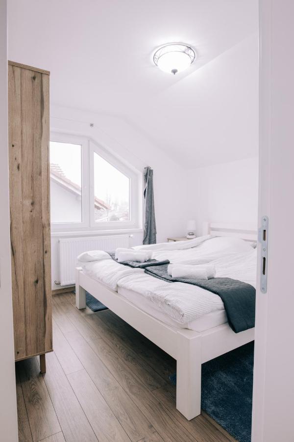 Tulip Guest House I. Палич Экстерьер фото